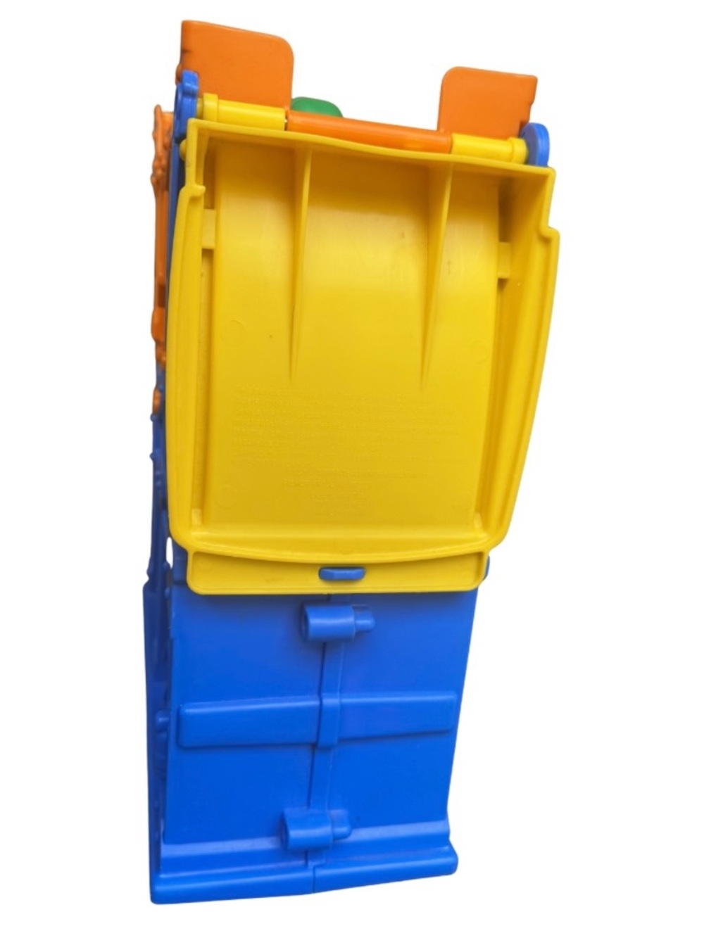 Fisher-Price Disney Wheelies Pixar Cars 2 Racing Rivalry Fold & Go Ramp Track - Picture 5 of 10
